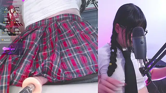 Snapshot of Natsuki_69 chatting on November 2025 02:55:02 AM Natsuki 69 online show from November 2025 02:55:02 AM