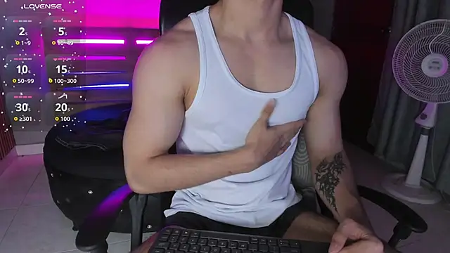 Markuss   online show from November 2025 03:50:02 AM