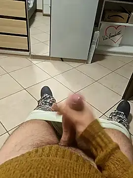 LucifertheGenius online show from October 2025 05:05:01 AM