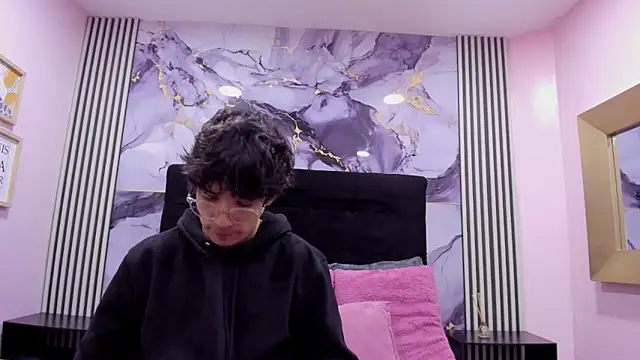 Desire Ecstasy online show from November 2025 01:15:01 PM