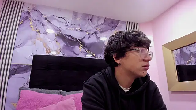 Desire Ecstasy online show from November 2025 12:59:01 PM