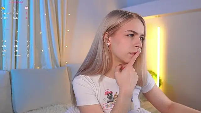 ShinyBarbie online show from February 2026 06:18:02 AM