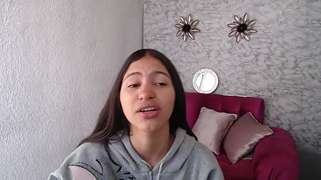 Evagirl69 online show from February 2026 12:20:01 PM