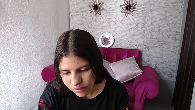 Evagirl69 online show from April 2026 12:17:02 PM