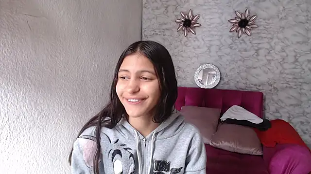 Evagirl69 online show from July 2026 12:29:02 PM