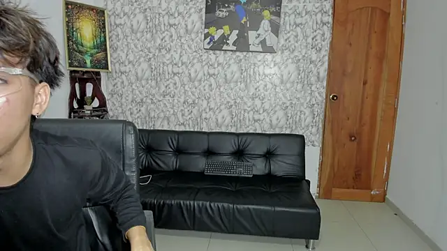 sebastian jhonson online show from October 2025 03:59:02 AM