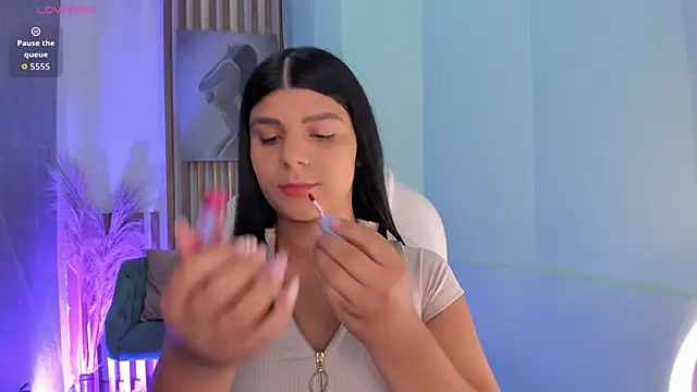 PauliinaBelle  online show from April 2026 01:16:02 PM