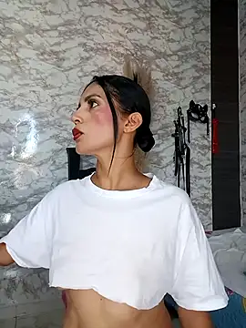 AlisSon  hot online show from November 2025 09:15:01 PM