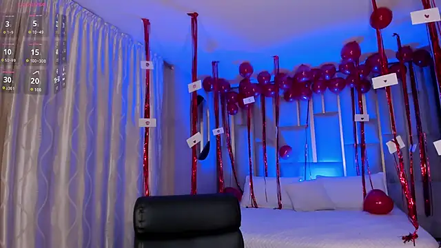 BonnyRose online show from February 2026 12:40:01 AM