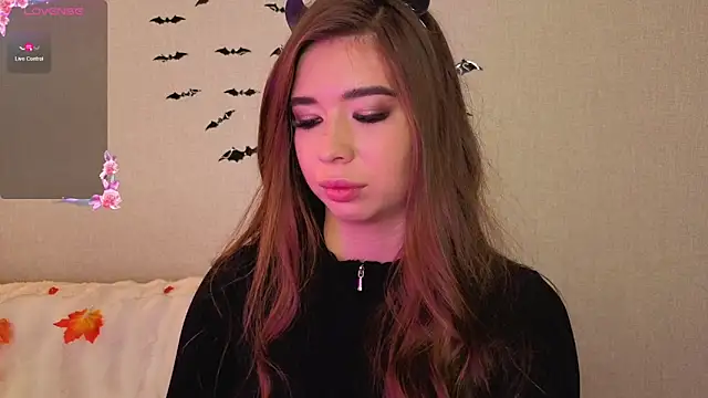 Snapshot of evapuffy chatting on October 2025 11:36:01 AM evapuffy online show from October 2025 11:36:01 AM