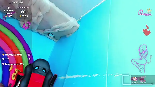 Natasha clifford online show from February 2026 07:19:02 PM