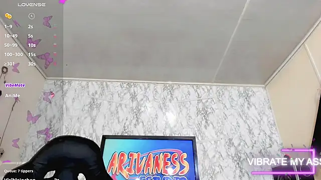 Natasha clifford online show from February 2026 09:58:02 AM