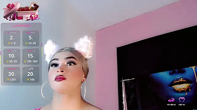 Natasha clifford online show from March 2026 07:14:01 PM