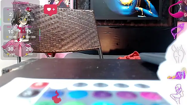 Natasha clifford online show from April 2026 07:25:02 PM