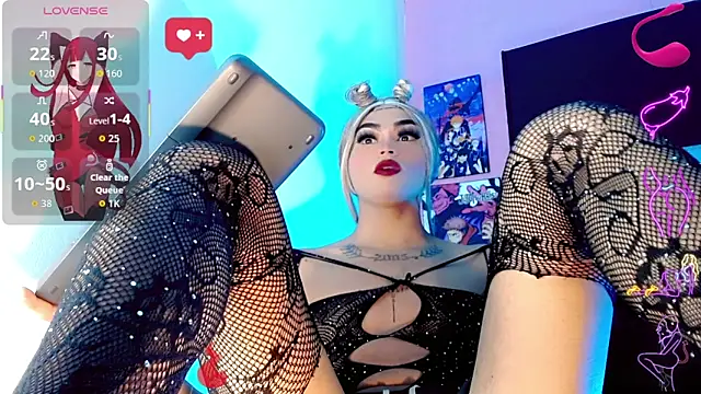 Natasha clifford online show from April 2026 07:29:02 PM