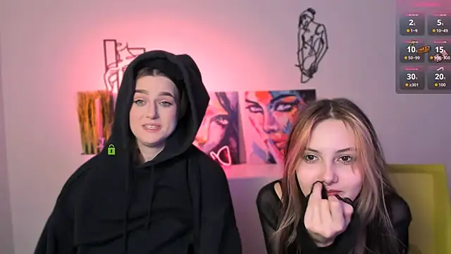 luna tin online show from November 2025 09:58:01 PM