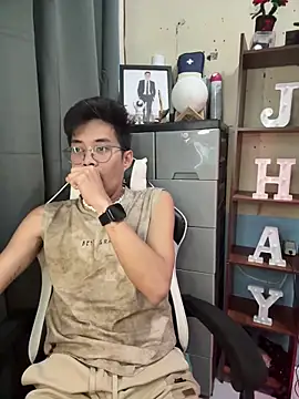 Snapshot of Prince-Harrison chatting on December 2025 08:13:01 PM Prince-Harrison online show from December 2025 08:13:01 PM