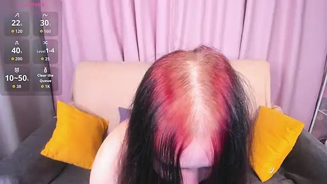 Alis Platt online show from October 2025 01:03:01 AM