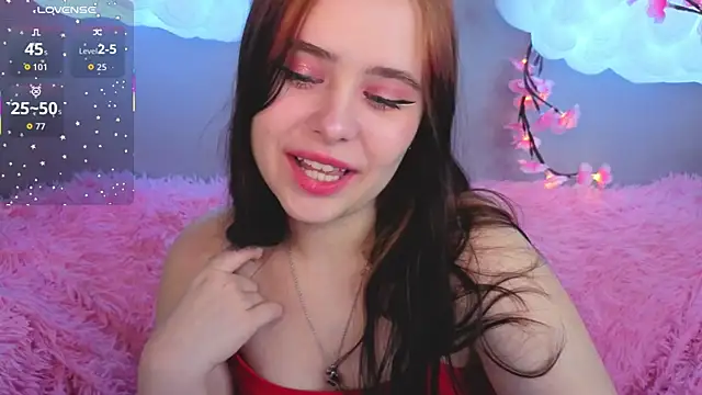 Alis Platt online show from February 2026 01:02:01 AM