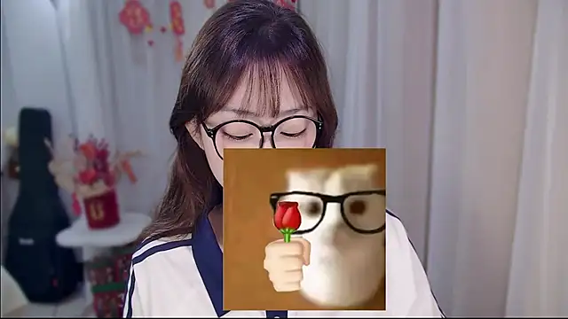 YUANYUAN-A online show from February 2026 01:20:01 PM