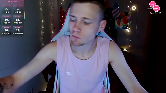 Xavier Night81 online show from September 2025 09:36:02 AM