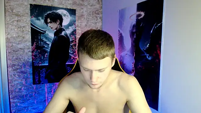 Xavier Night81 online show from November 2025 09:20:01 AM