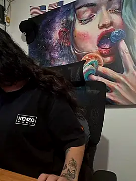 Snapshot of KENDALL_ART chatting on December 2025 09:42:02 PM KENDALL ART online show from December 2025 09:42:02 PM