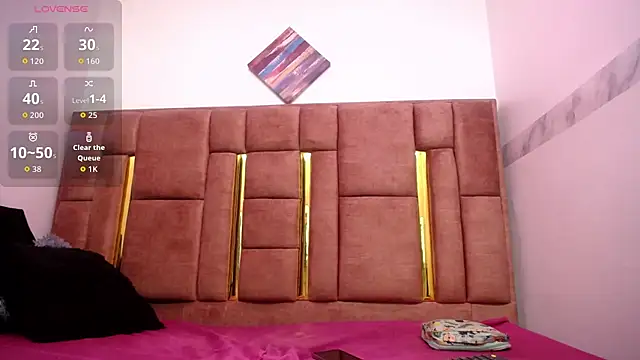 Snapshot of KENDALL_ART chatting on January 2026 05:56:01 AM KENDALL ART online show from January 2026 05:56:01 AM