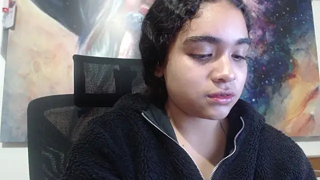 Snapshot of KENDALL_ART chatting on February 2026 06:17:02 AM KENDALL ART online show from February 2026 06:17:02 AM