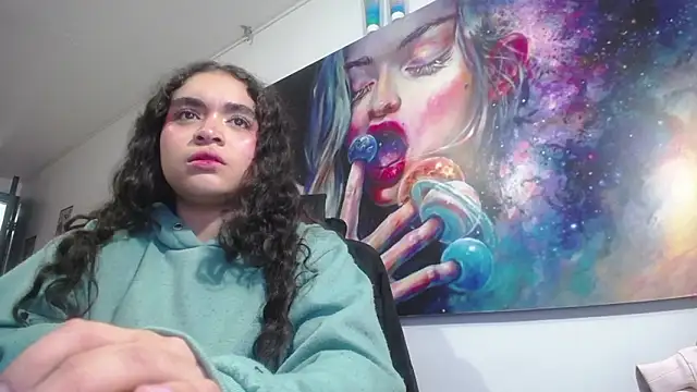 Snapshot of KENDALL_ART chatting on February 2026 03:28:02 AM KENDALL ART online show from February 2026 03:28:02 AM