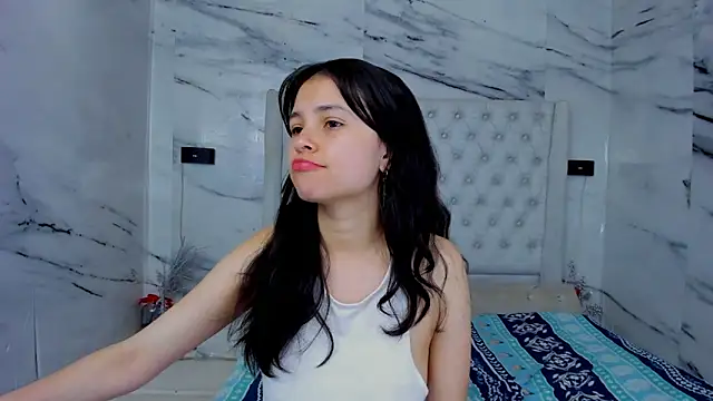 Snapshot of Ari_and_Storm chatting on October 2025 01:53:01 PM Ari and Storm online show from October 2025 01:53:01 PM