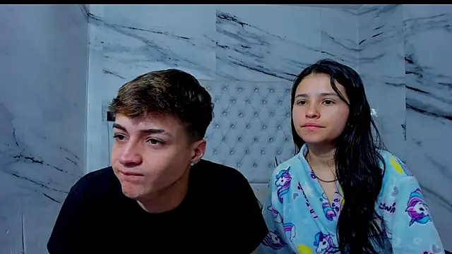 Snapshot of Ari_and_Storm chatting on December 2025 01:38:02 PM Ari and Storm online show from December 2025 01:38:02 PM