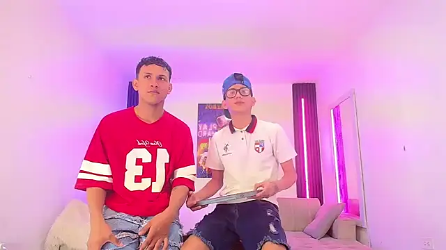 Marcus and Tony online show from July 2026 10:25:02 PM