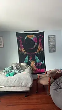 Lunablu13 online show from January 2026 07:17:01 PM