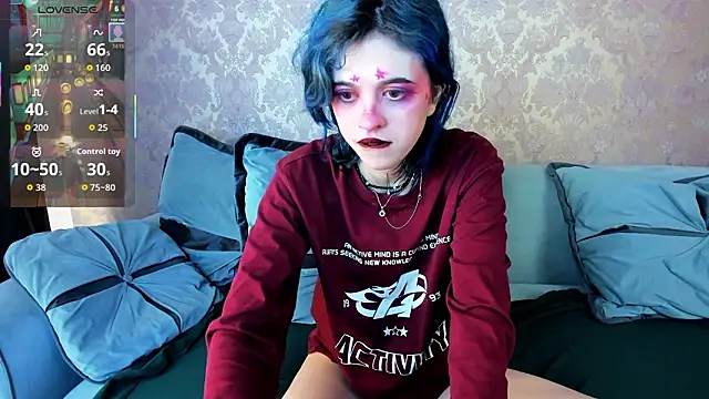 NoelleGothicShadow online show from March 2026 11:21:01 PM