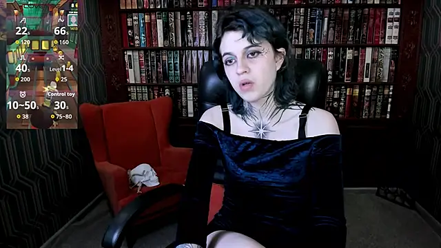NoelleGothicShadow online show from June 2026 11:44:01 PM