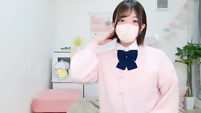 Snapshot of Hinata_Sun chatting on September 2025 09:45:02 AM Hinata Sun online show from September 2025 09:45:02 AM