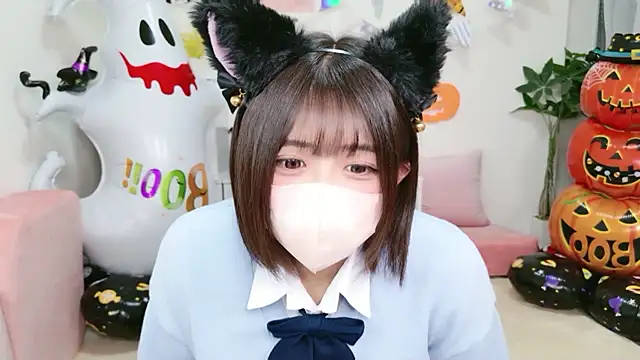 Snapshot of Hinata_Sun chatting on October 2025 10:30:01 AM Hinata Sun online show from October 2025 10:30:01 AM