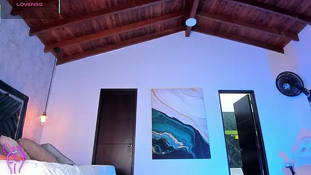 Sofi Moreno online show from November 2025 12:04:02 PM