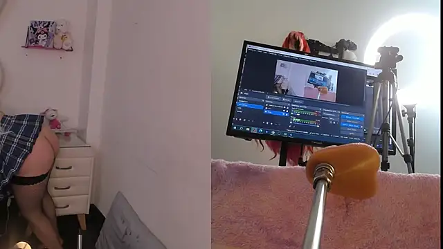 Missy Aprill online show from October 2025 01:11:01 PM