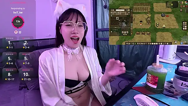 Snapshot of Linbaibai chatting on November 2025 04:09:02 PM Linbaibai online show from November 2025 04:09:02 PM