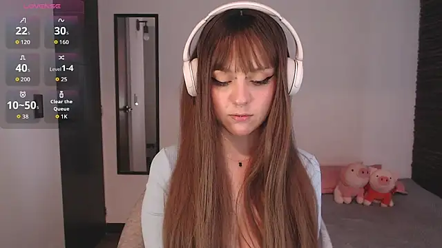 Snapshot of babedooll chatting on November 2025 05:22:01 PM babedooll online show from November 2025 05:22:01 PM