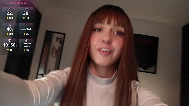 Snapshot of babedooll chatting on December 2025 01:33:01 AM babedooll online show from December 2025 01:33:01 AM