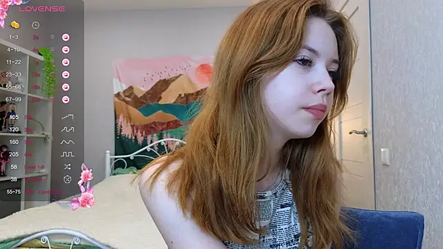 Wendy Cutie online show from December 2025 03:10:01 PM