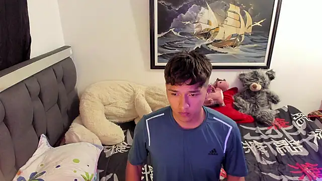 mateo-Esposito online show from February 2026 10:08:02 PM