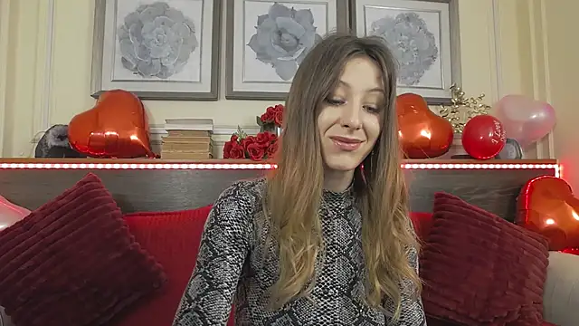 MuseDollX online show from February 2026 09:20:02 PM