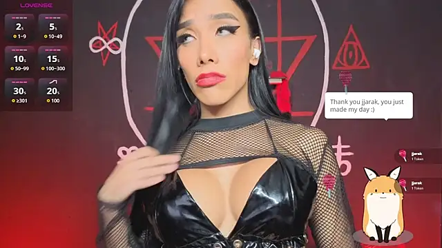 Victoriavampire666 online show from January 2026 01:44:02 AM