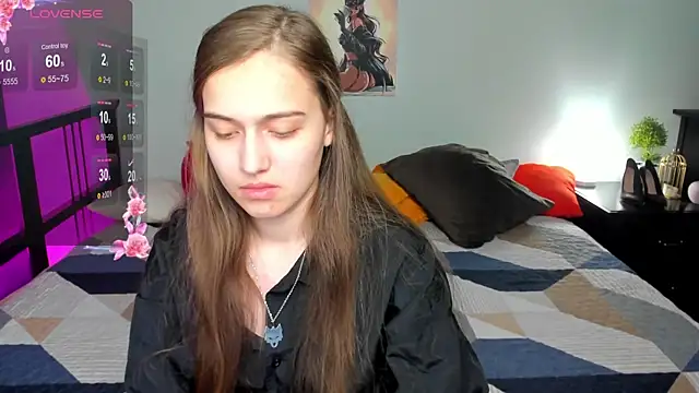 Alisa  Kelly online show from November 2025 02:21:01 AM