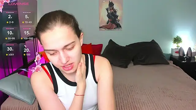 Alisa  Kelly online show from November 2025 02:13:01 AM