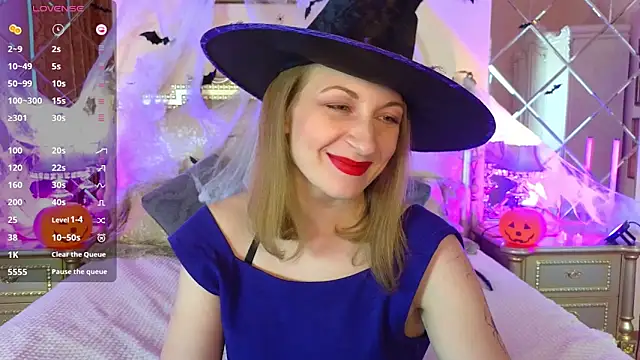 Snapshot of Katherine_Loveau chatting on October 2025 10:50:01 AM Katherine Loveau online show from October 2025 10:50:01 AM